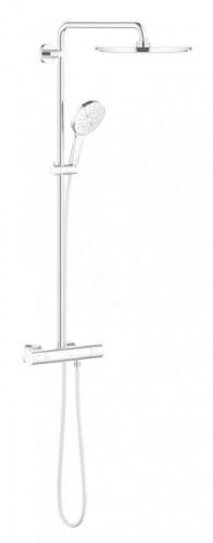 GROHE Rainshower SmartActive Sprchový set 310 s termostatem, 9,5 l/min, 3 proudy, chrom 27968001