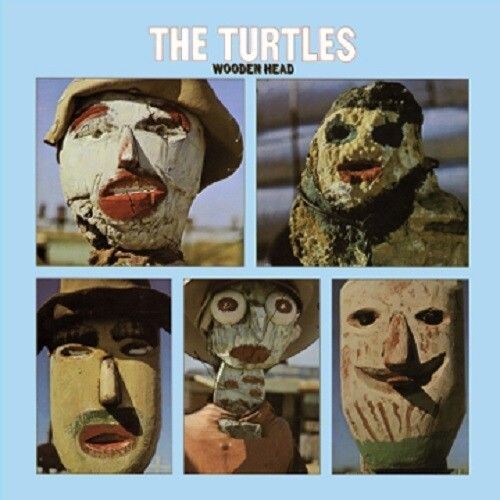 Wooden Head (The Turtles) (Vinyl / 12