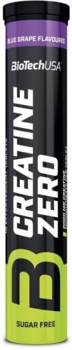 BioTechUSA Creatine Zero Effervescent Red Orange 16 tbl