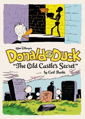 Walt Disney's Donald Duck: The Old Castle Secret