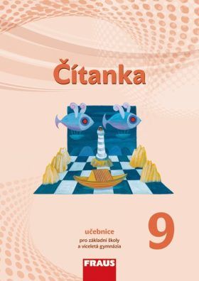 Čítanka 9 pro ZŠ a VG nová generace