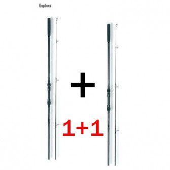 SPRO - Prut Explora 3.6m / 2.75lb / 2d / 40-80gr 1+1 ZDARMA