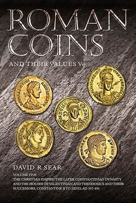 Roman Coins and Their Values Volume 5 (Sear David)(Pevná vazba)