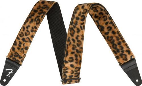 Fender Wild Leopard Print Strap