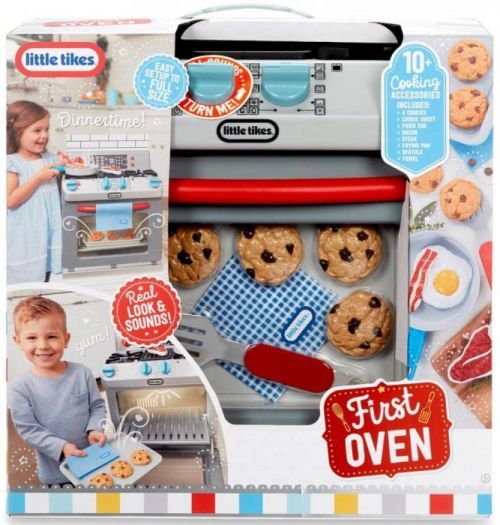 Little Tikes Moje první trouba