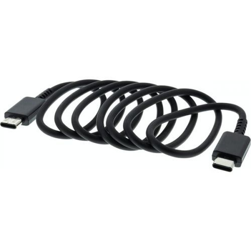 Samsung USB-C datový kabel (EP-DN970CBE) černý (Bulk)