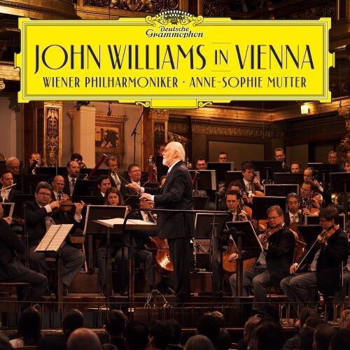 John Williams in Vienna (CD / Album)