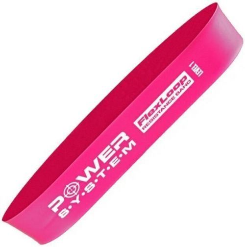 Power System Flex Loop Band Pink