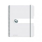 Spirálový blok A5 - čirý