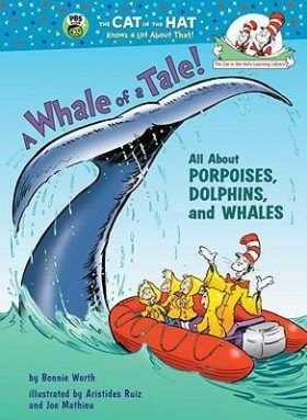 A Whale of a Tale! - Bonnie Worth