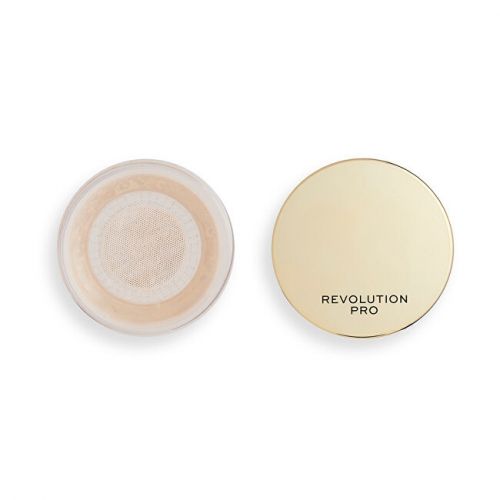 Revolution Ultra jemný pudr Goddess Glow (Finishing Radiate) 6 g