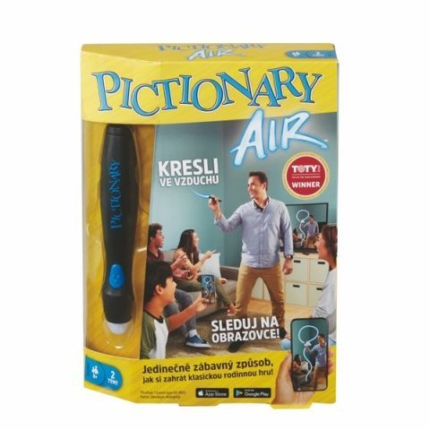 PICTIONARY AIR CZ