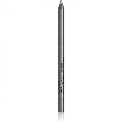 NYX Professional Makeup Epic Wear Liner Stick voděodolná tužka na oči odstín 01 - Silver Lining 1,2 g