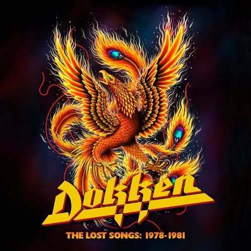 The Lost Songs: 1978-1981 (Dokken) (CD / Album)