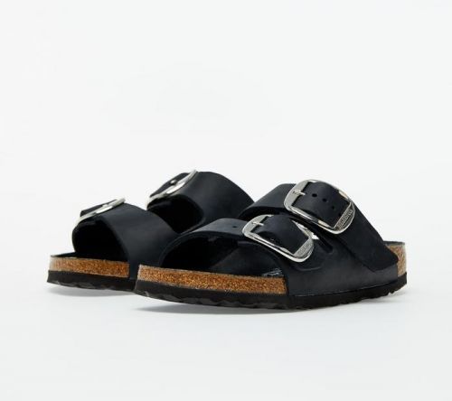 Birkenstock Arizona Big Buckle Black EUR 39