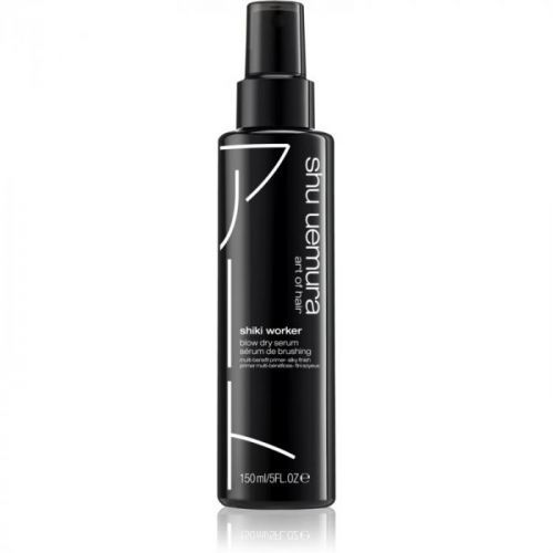 Shu Uemura Styling shiki worker lehký multifunkční sprej 150 ml