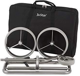 Justar Carry Bag for Carbon Caddy - Black