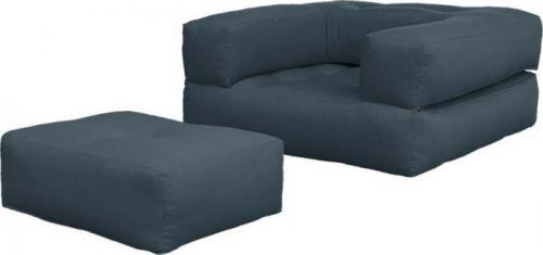 Variabilní křeslo Karup Design Cube Petroleum