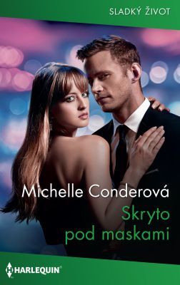 Skryto pod maskami - Michelle Conderová - e-kniha