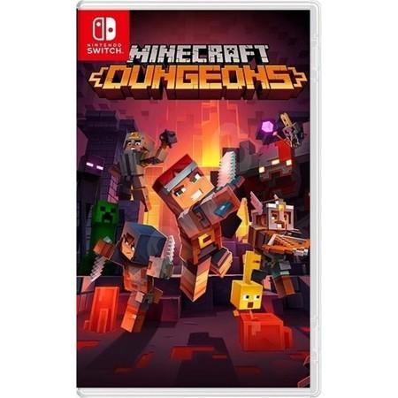 SWITCH Minecraft Dungeons