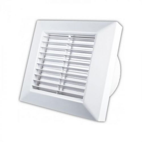 Ventilátor domovní Klimatom Primo base 125 AT, 13 W, 230 V