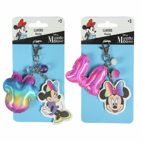 CERDA - Klíčenka Minnie 3D