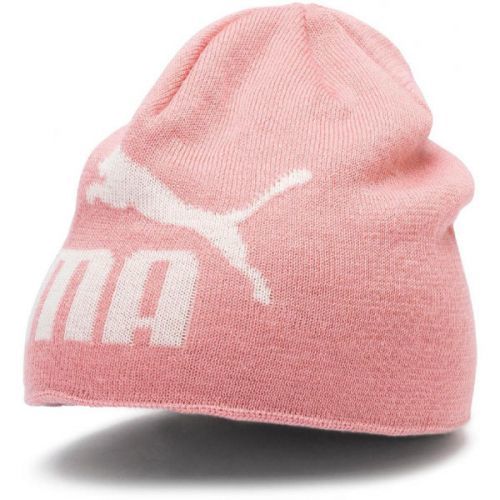 Puma ESS LOGO BEANIE JR  UNI - Čepice