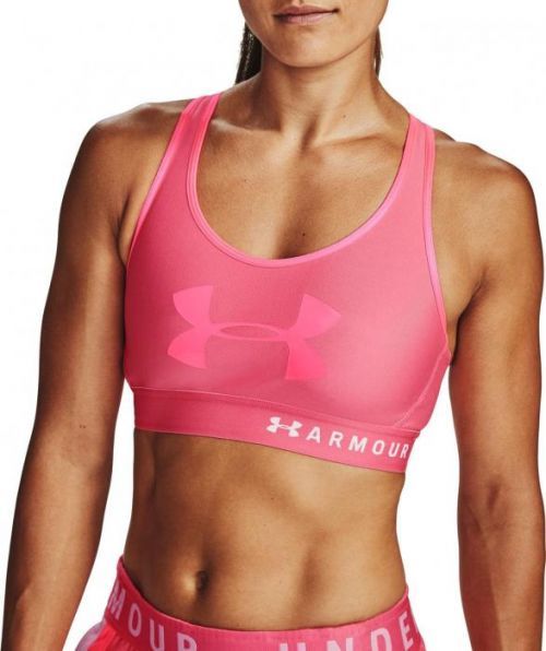 Podprsenka Under Armour Armour Mid Keyhole Graphic