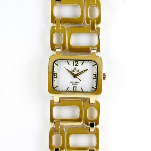 Společenské hodinky s elegantním náramkem..0322 170707 W02M.10476.A