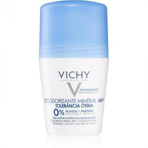 Vichy Deodorant minerální deodorant s 48hodinovým účinkem 50 ml
