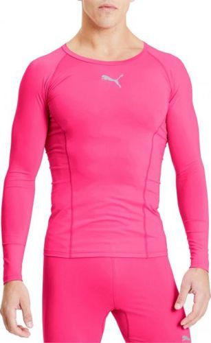 Kompresní triko Puma LIGA Baselayer Tee LS