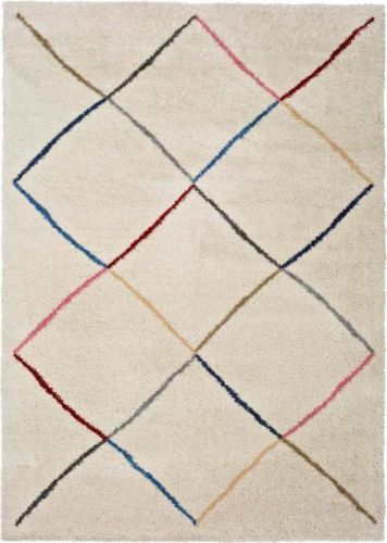 Béžový koberec Universal Kasbah, 133 x 190 cm