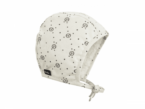 Elodie Details Zimní čepeček pro miminka Monogram 0-3m