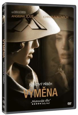 Výměna DVD - DVD