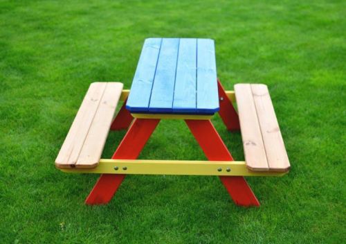 DĚTSKÝ set PIKNIK - FSC ROJAPLAST