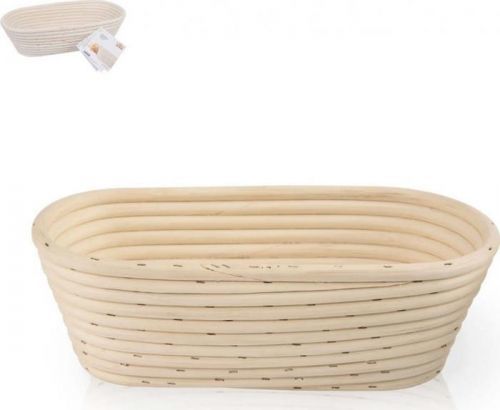 Ošatka z přírodního pedigu Orion Rattan, 32 x 15 cm