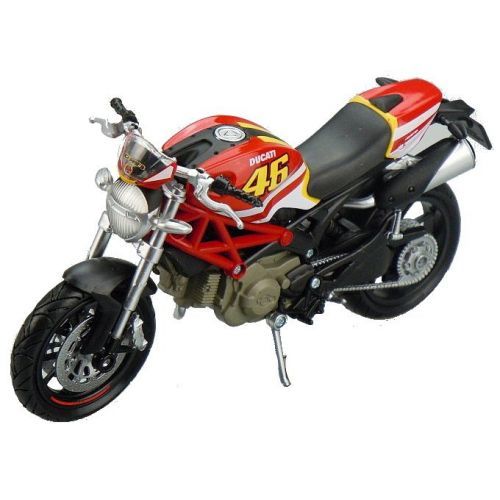 NewRay Ducati Monster 796 No. 46
