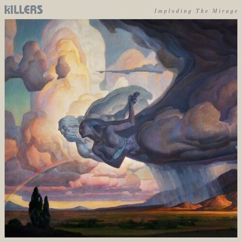 Imploding the Mirage (The Killers) (CD / Album (Jewel Case))