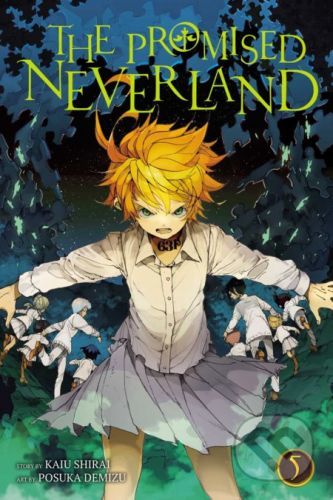 Promised Neverland 5 - Kaiu Shirai, Posuka Demizu (ilustrácie)