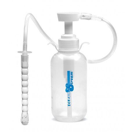 Sprcha intimní CleanStream Pump Action Enema Bottle CleanStream