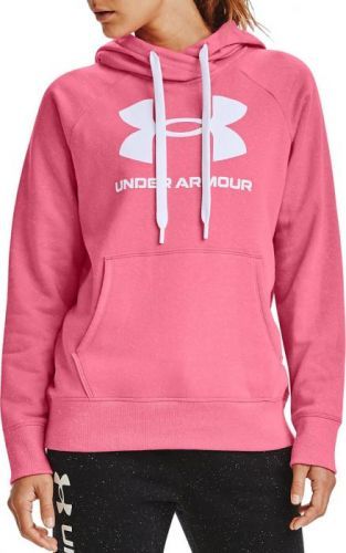 Mikina s kapucí Under Armour Under Armour Rival Fleece Logo