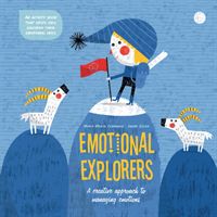 Emotional Explorers: A Creative Approach to Managing Emotions (Conangla Maria Merce)(Pevná vazba)
