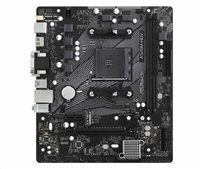 ASRock MB Sc AM4 A520M-HDV, AMD A520M, 2xDDR4, HDMI, DVI, A520M-HDV