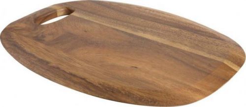 Krájecí prkénko z akáciového dřeva T&G Woodware Tuscany, délka 36 cm