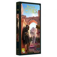 Repos Production 7 Wonders: Cities - New Edition