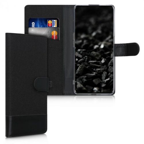 Pouzdro pro Oppo Find X2 Pro černé