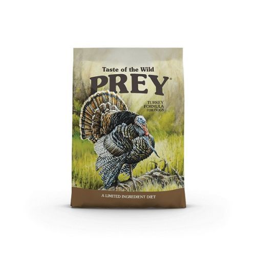 Taste of the wild prey turkey 11,33kg