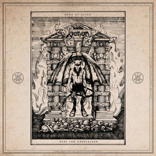 Sons of Satan (Venom) (Vinyl / 12