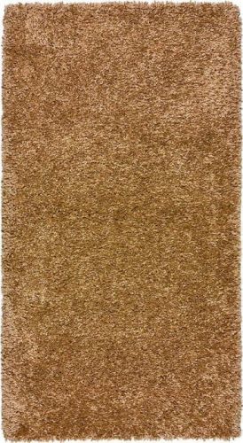 Hnědý koberec Universal Aqua Liso, 57 x 110 cm