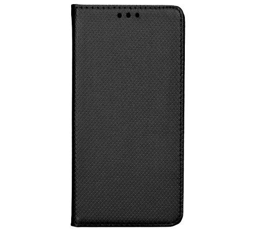 Cu-Be Smart Magnet flipové pouzdro Xiaomi Redmi 9C black